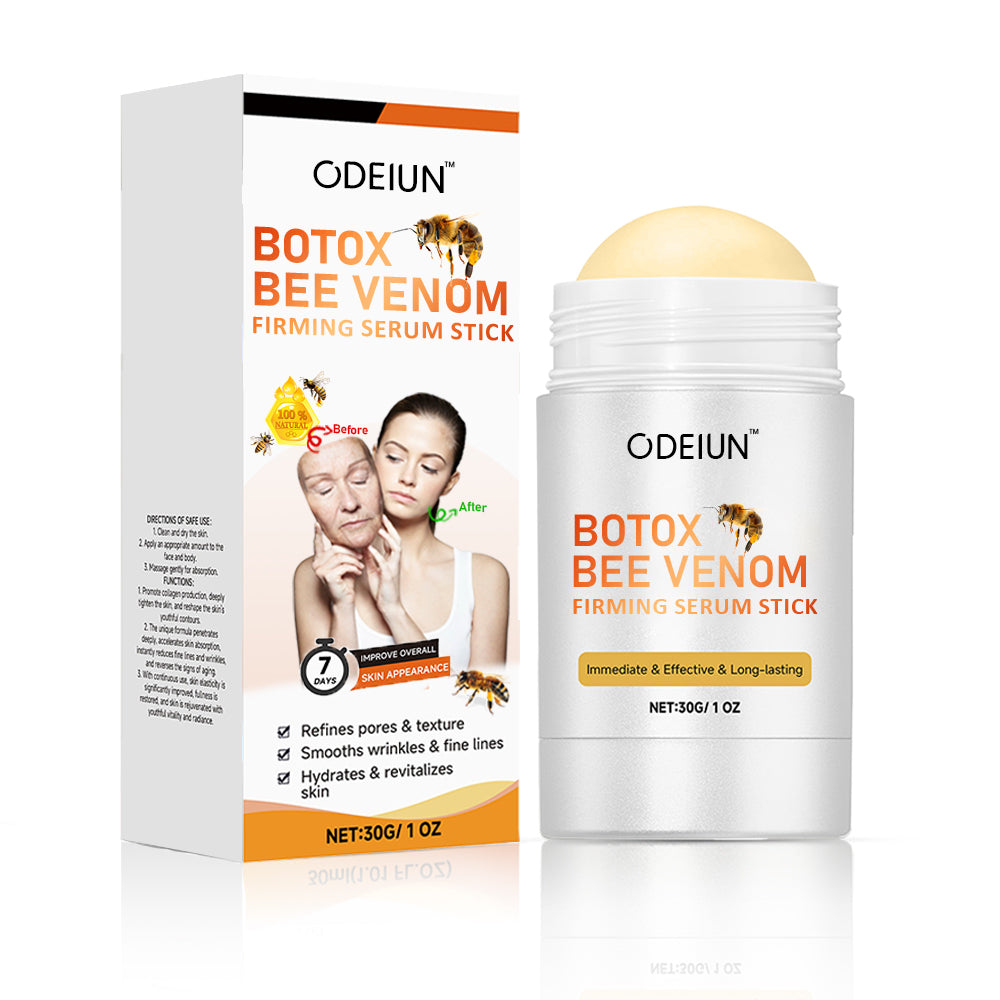 âĄđĽLimited Time Only: Get 50% Off Now! đ Odeiun⢠Botox Bee Venom Firming Serum Stick