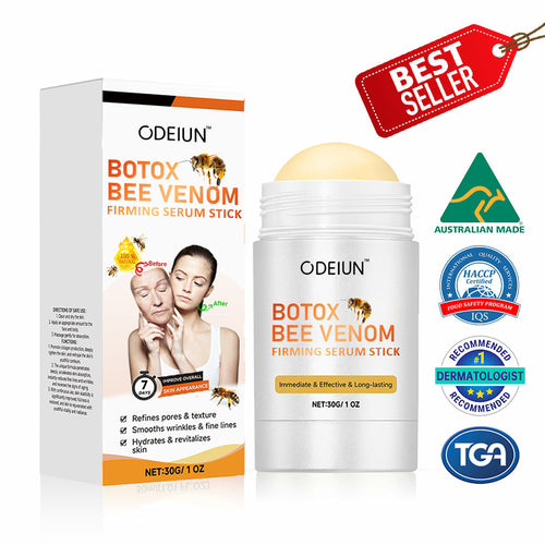 âĄđĽLimited Time Only: Get 50% Off Now! đ Odeiun⢠Botox Bee Venom Firming Serum Stick