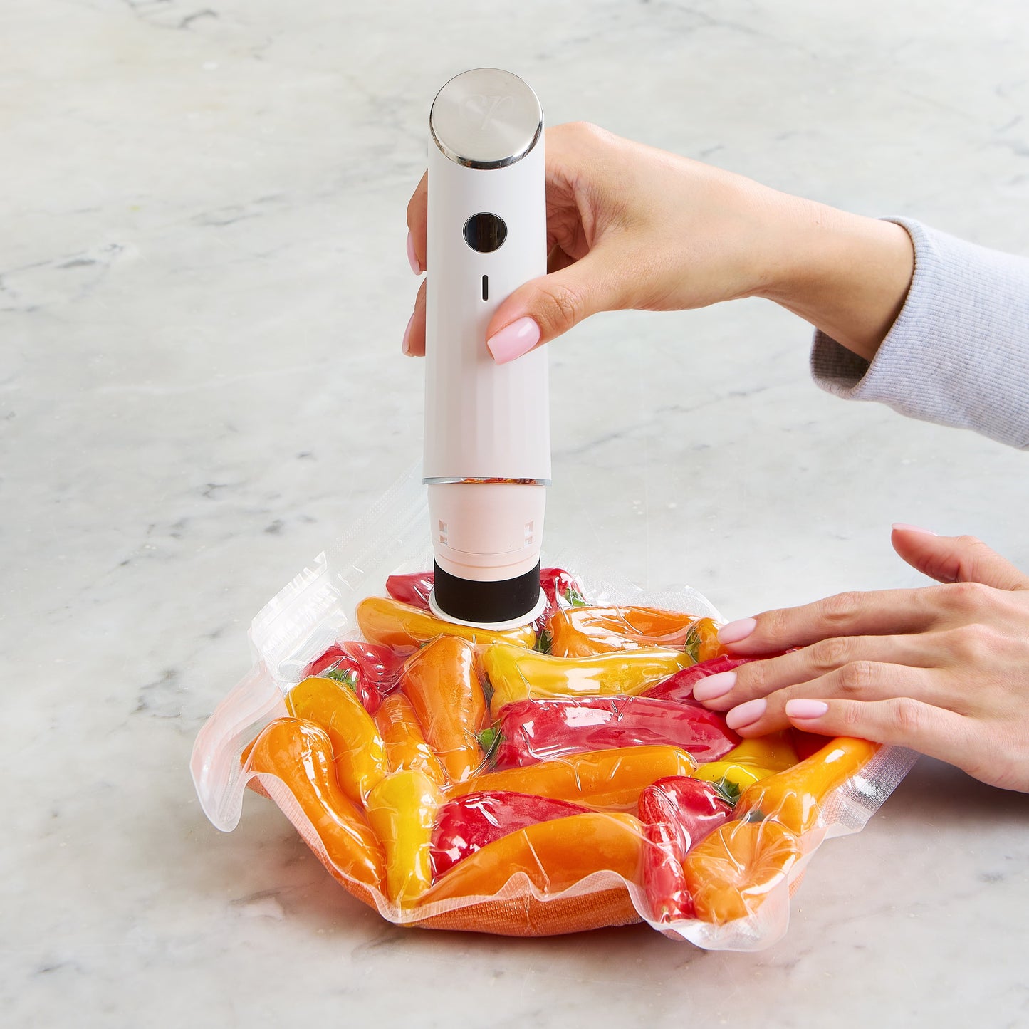Vaculuxe™ Vacuum Sealing System