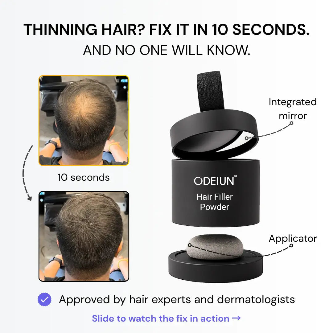 Hair Filler Powder