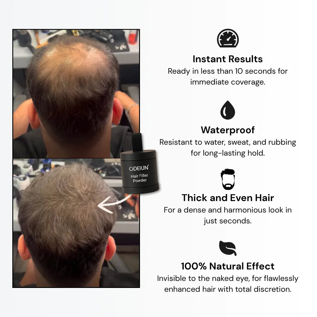 Hair Filler Powder