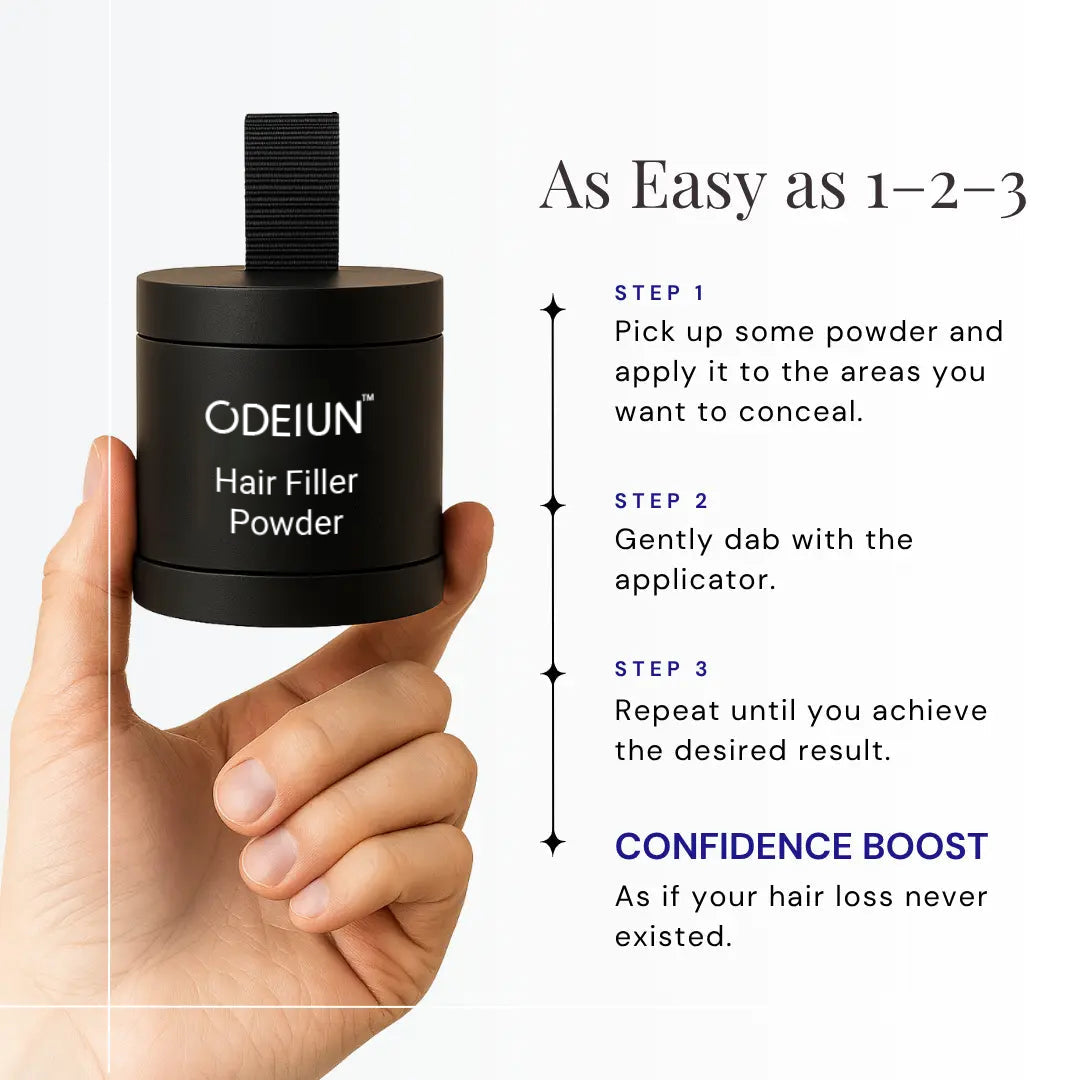 Hair Filler Powder