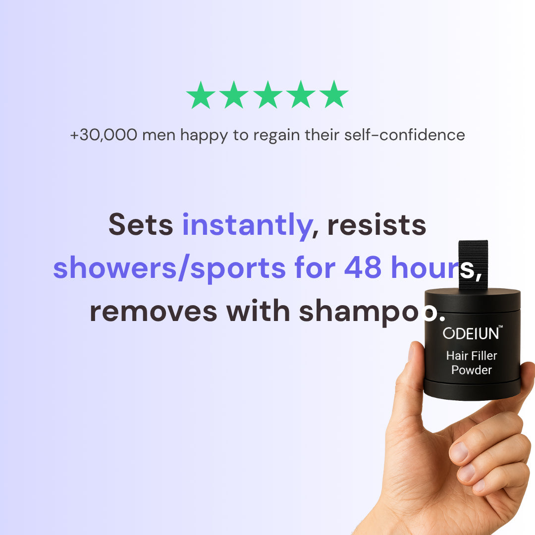 Hair Filler Powder