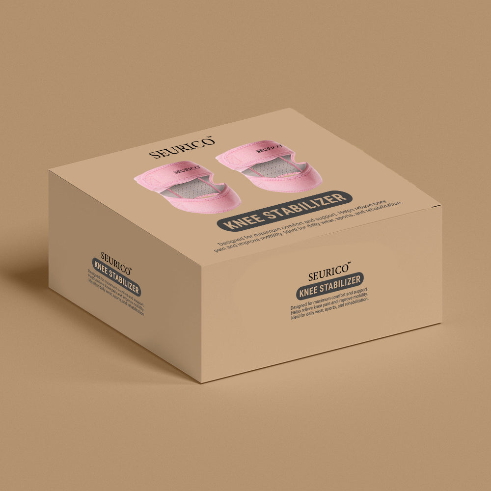 Seurico™ Knee Stabilizer – Relieve Arthritis Pain & Restore Mobility