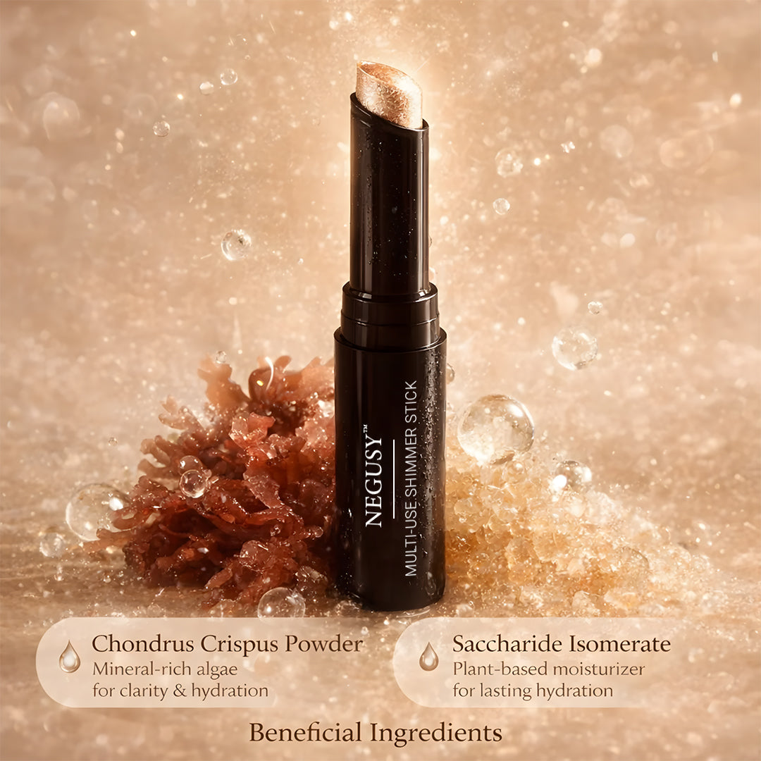 Negusy™ Multi-Use Shimmer Stick