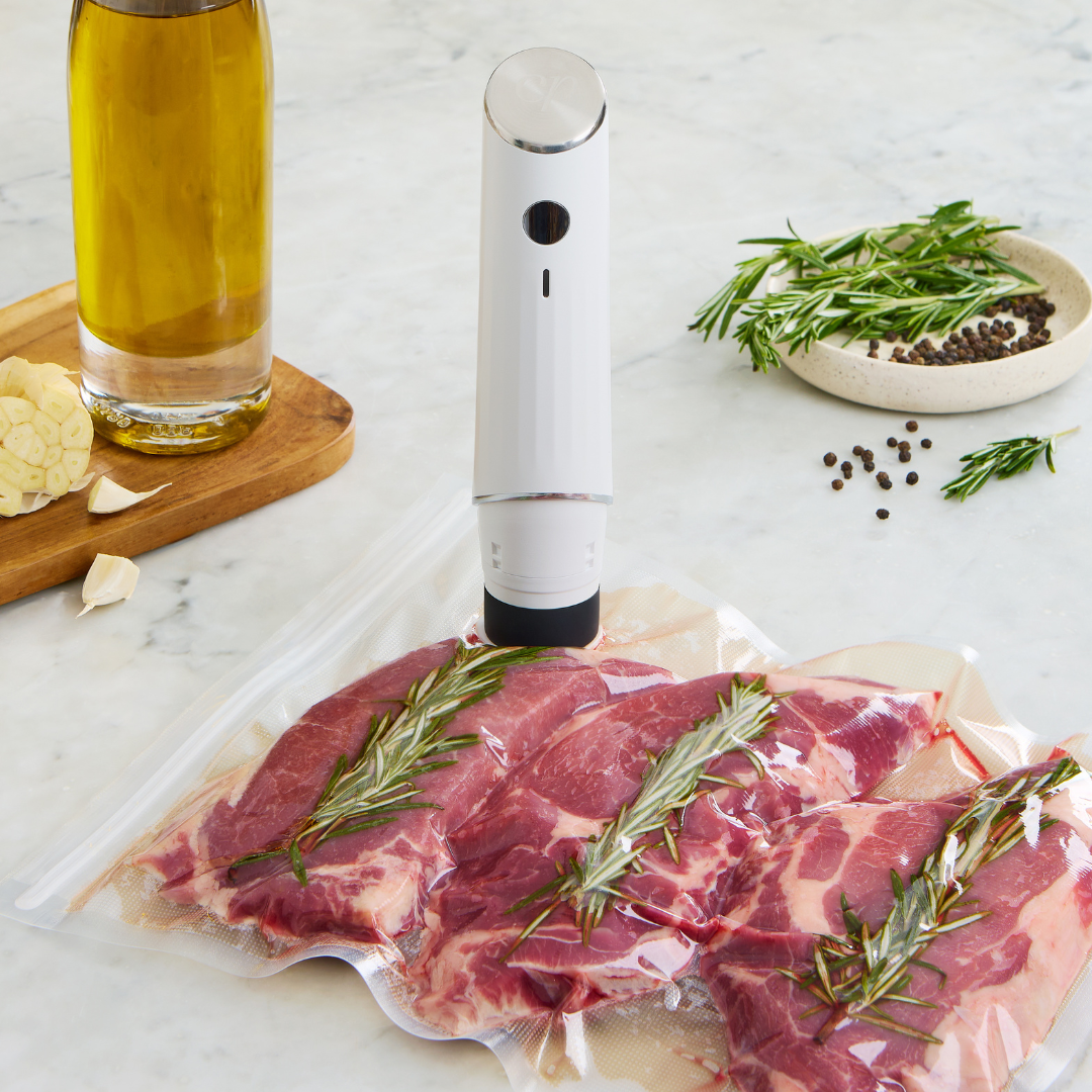 Vaculuxe™ Vacuum Sealing System