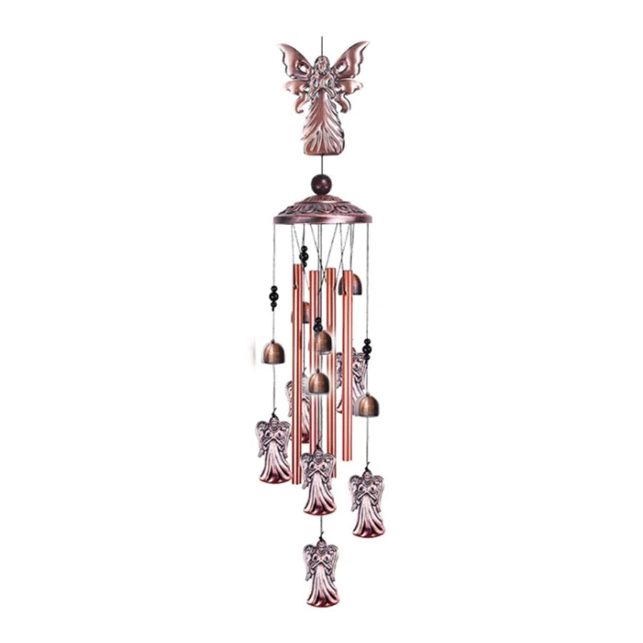 Antique Metal Wind Chime