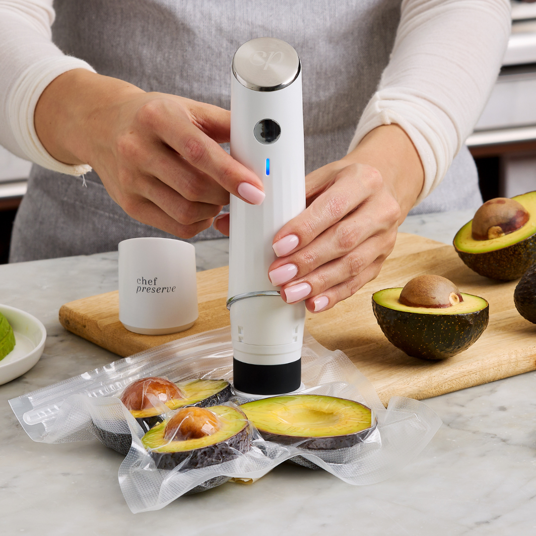 Vaculuxe™ Vacuum Sealing System