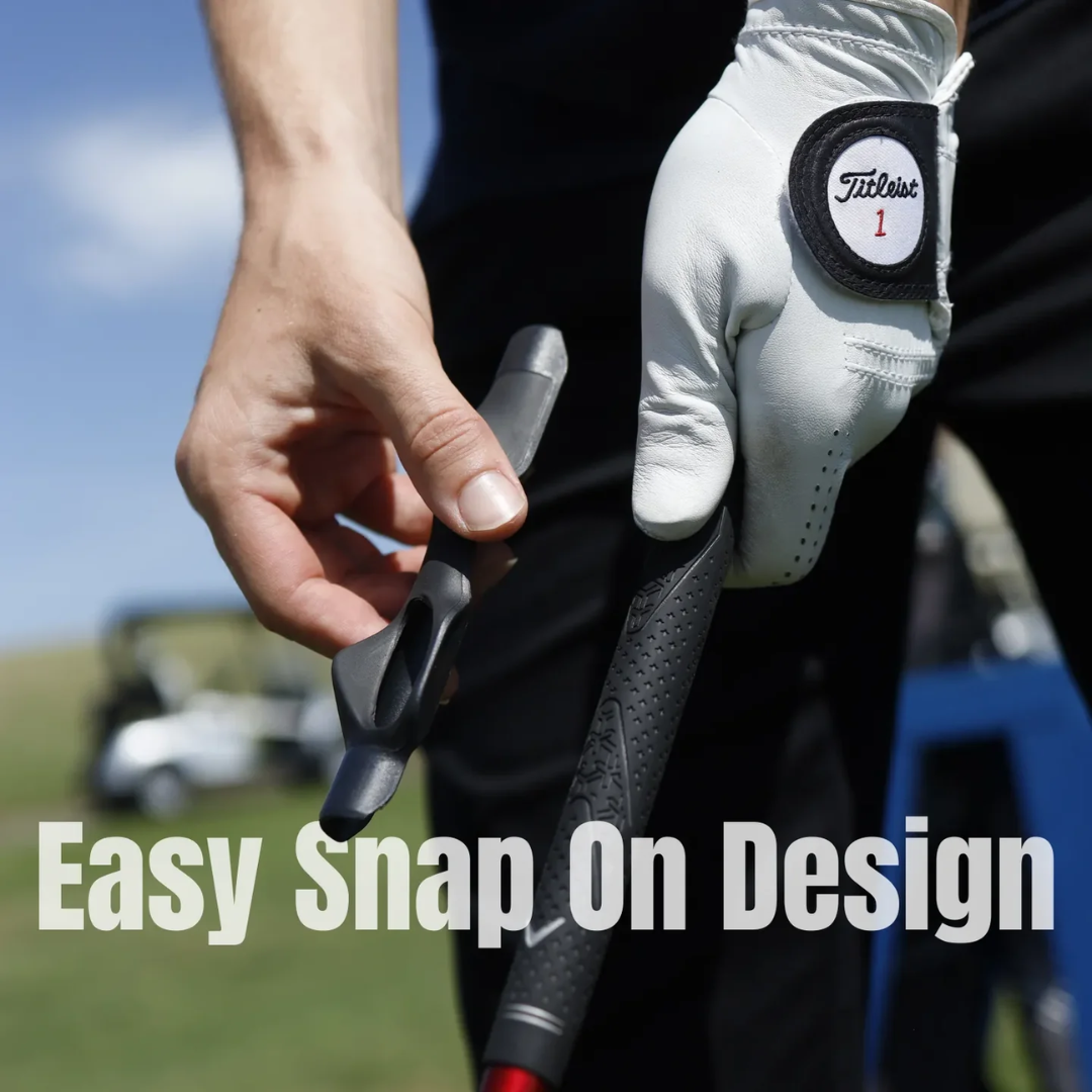 Perfect Your Grip, Drive Longer & Straighter – Golf Grip Trainer