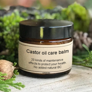 Castor Oil Care Balm