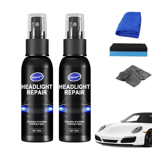 🔥Automotive Headlight Restoration Fluid🔥