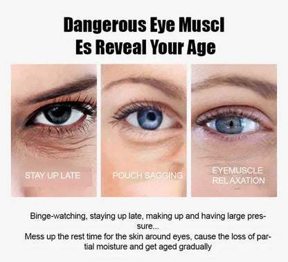 JEREMYTIS™ Pro-Xylane Active Eye Cream – Revitalize, Hydrate & Renew Your Eyes