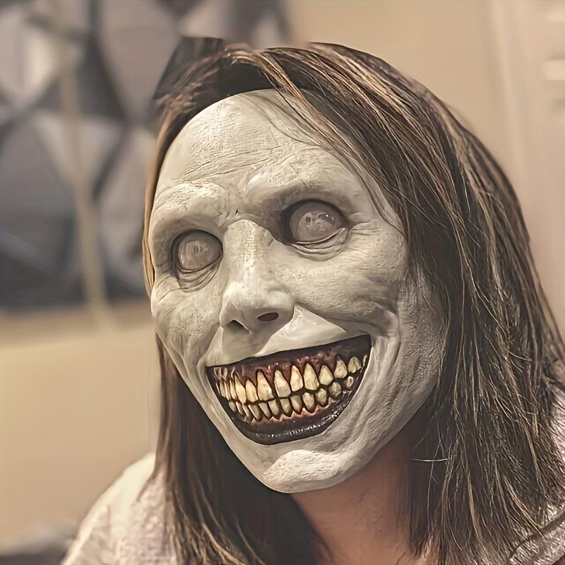🎃👻 Terrifying Zombie Mask Set – Halloween Limited Hot Sale! 🕸️💀