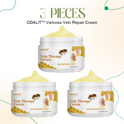 ODALIT™ Vein Therapy Cream – Natural Relief for Varicose & Spider Veins 🌿✨