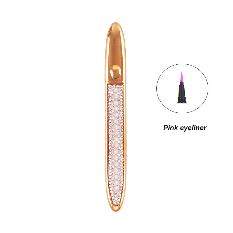 Seurico™ Two-in-One Eyeliner & False Eyelash Adhesive Pen - Glue -Free, Waterproof
