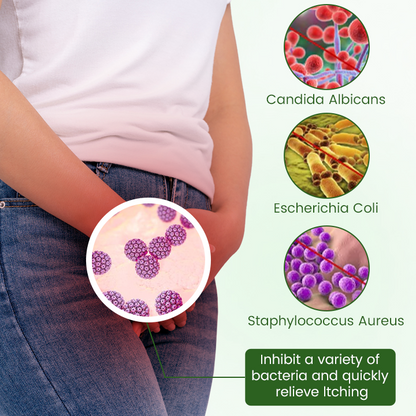 ODEIUN™ FeminaDefend All-In-One Intimate Therapy Pads