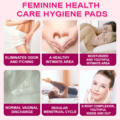 ODALIT™ Feminine Health Care Hygiene Pads