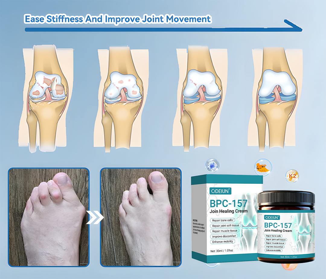 ODEIUN™ BPC-157 Joint Renewal Cream