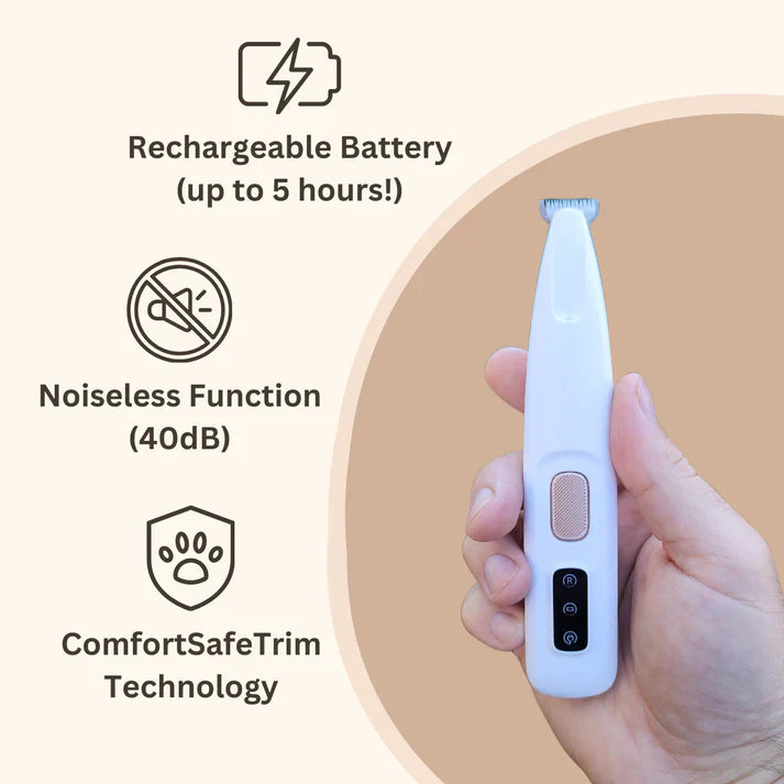 Ultimate Pet Paw Trimmer