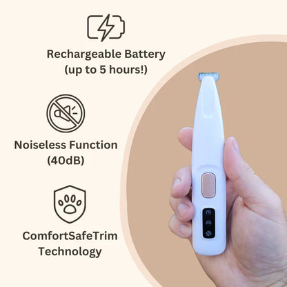 Ultimate Pet Paw Trimmer