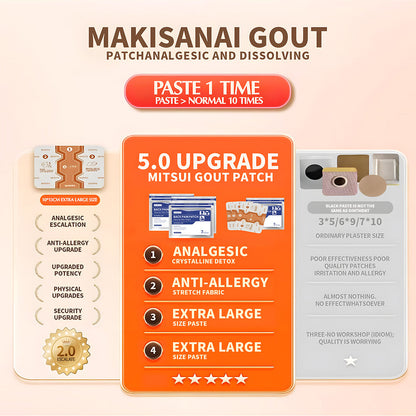 🔥ODEIUN™ Back Pain Patch Natural Pain Relief Patches 🌿 | Soothe Back, Knee, Neck & Joint Pain Instantly!💪