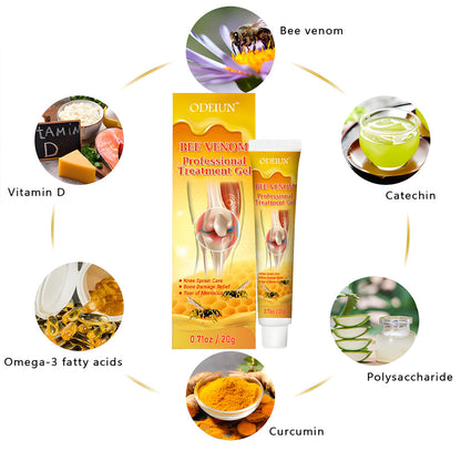 ODEIUN™  PRO New Zealand Bee Venom Professional Treatment Gel