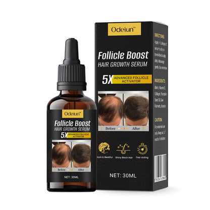Odeiun™ Follicle Boost 5X Hair Growth Serum