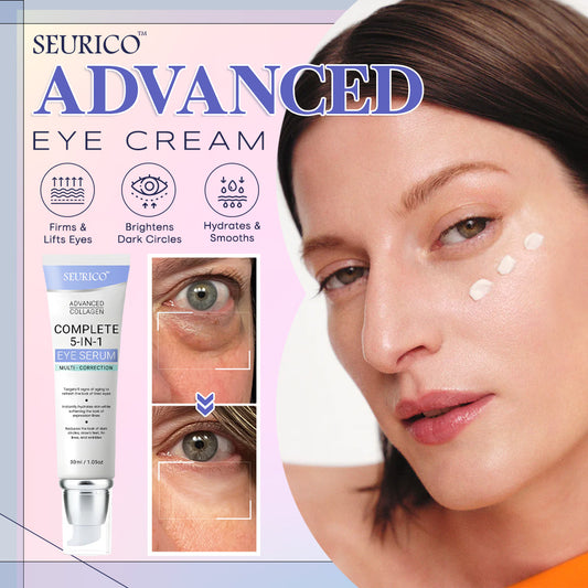 Seurico™ Advanced Eye Cream with Complete Collagen