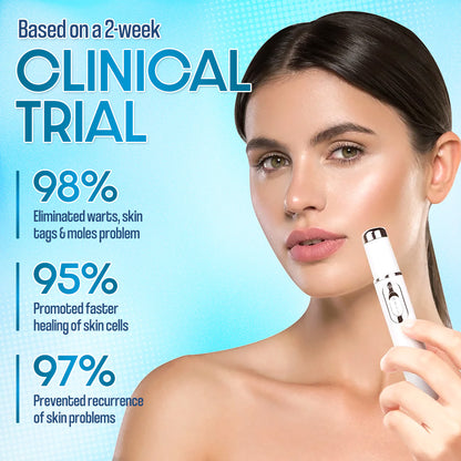 ✨Seurico™ Laser Pen - Non-invasive Mole and Wart Removal