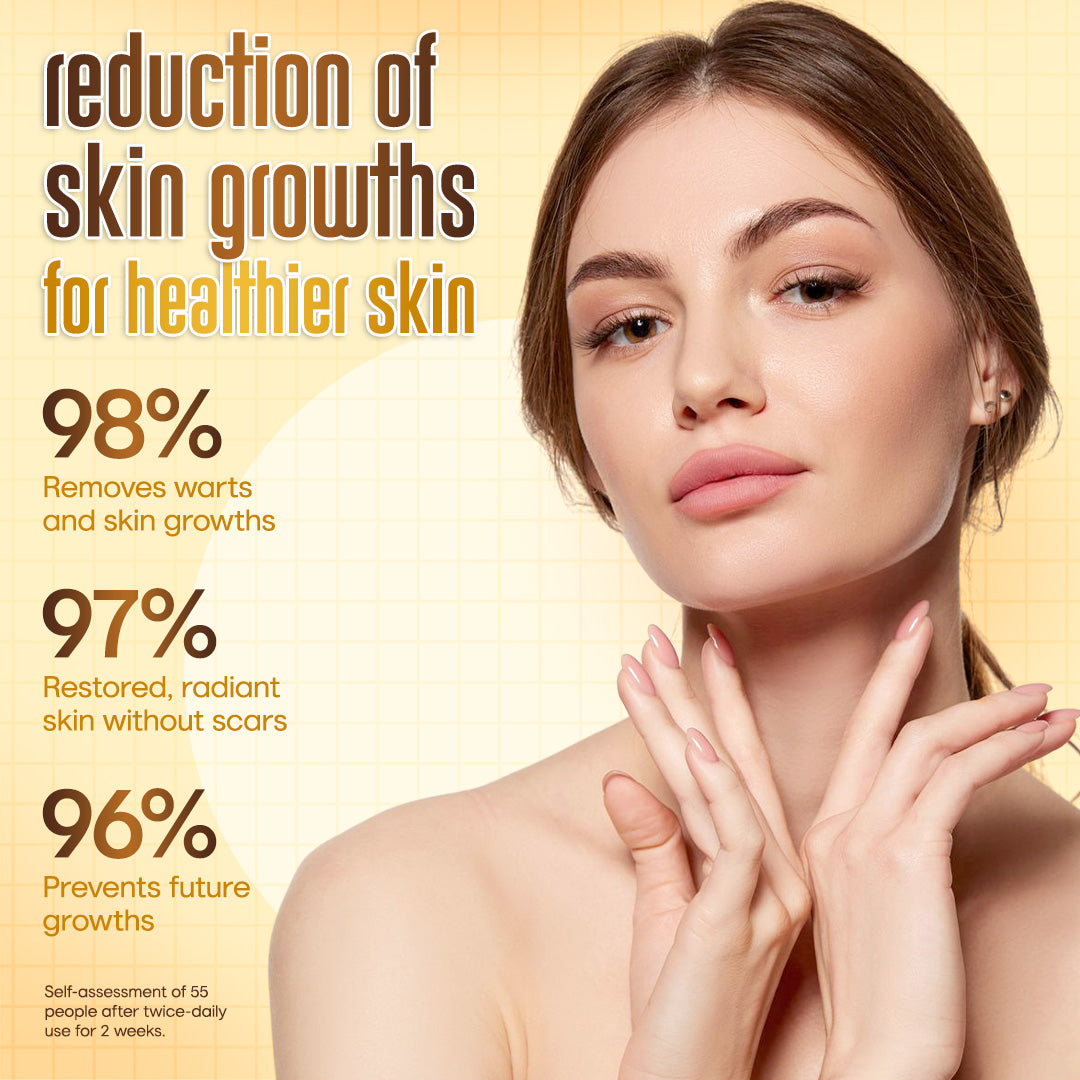 ✨ ODEIUN™ BeeDerm RX Cream – Natural Wart, Mole & Skin Tag Remover with Healing Bee Venom