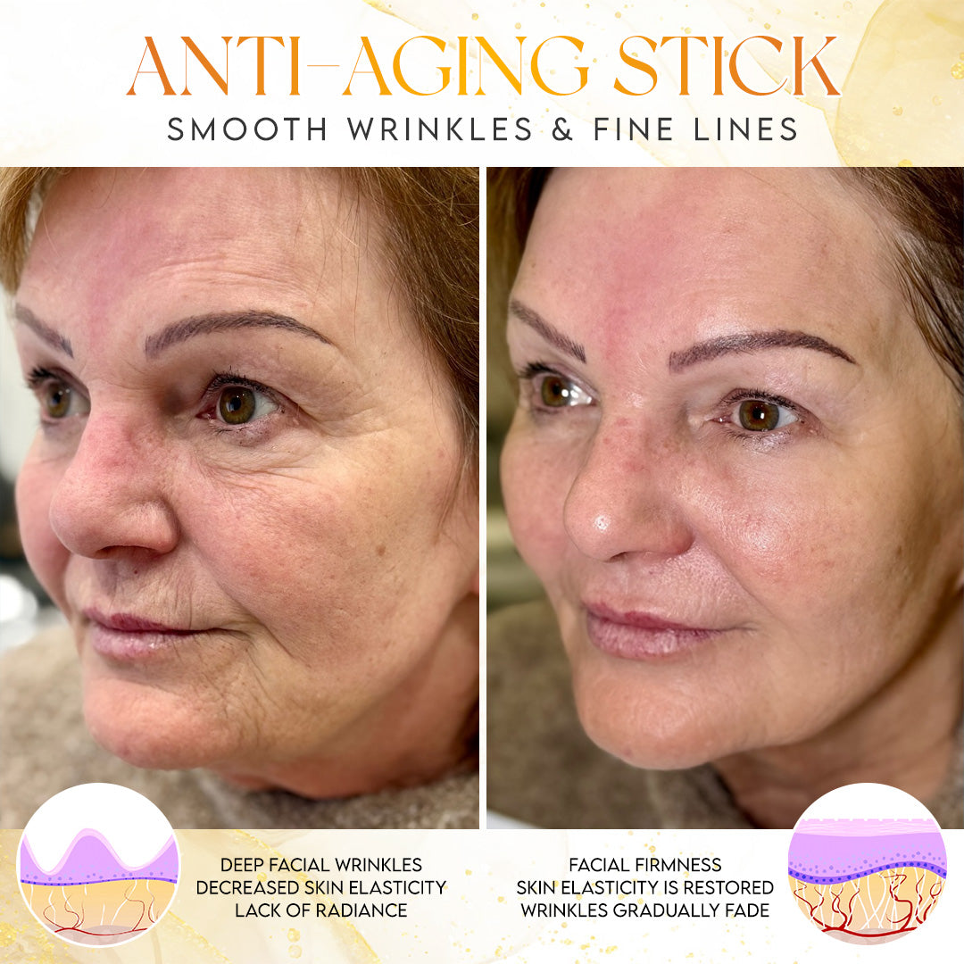 ⚡ Limited-Time 50% OFF – Odeiun™ Botox Bee Venom Firming Serum Stick for Instant Lift & Tightening