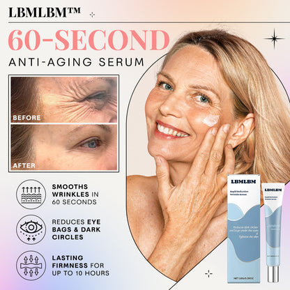 LBMLBM™ Rapid Reduction Wrinkle Serum
