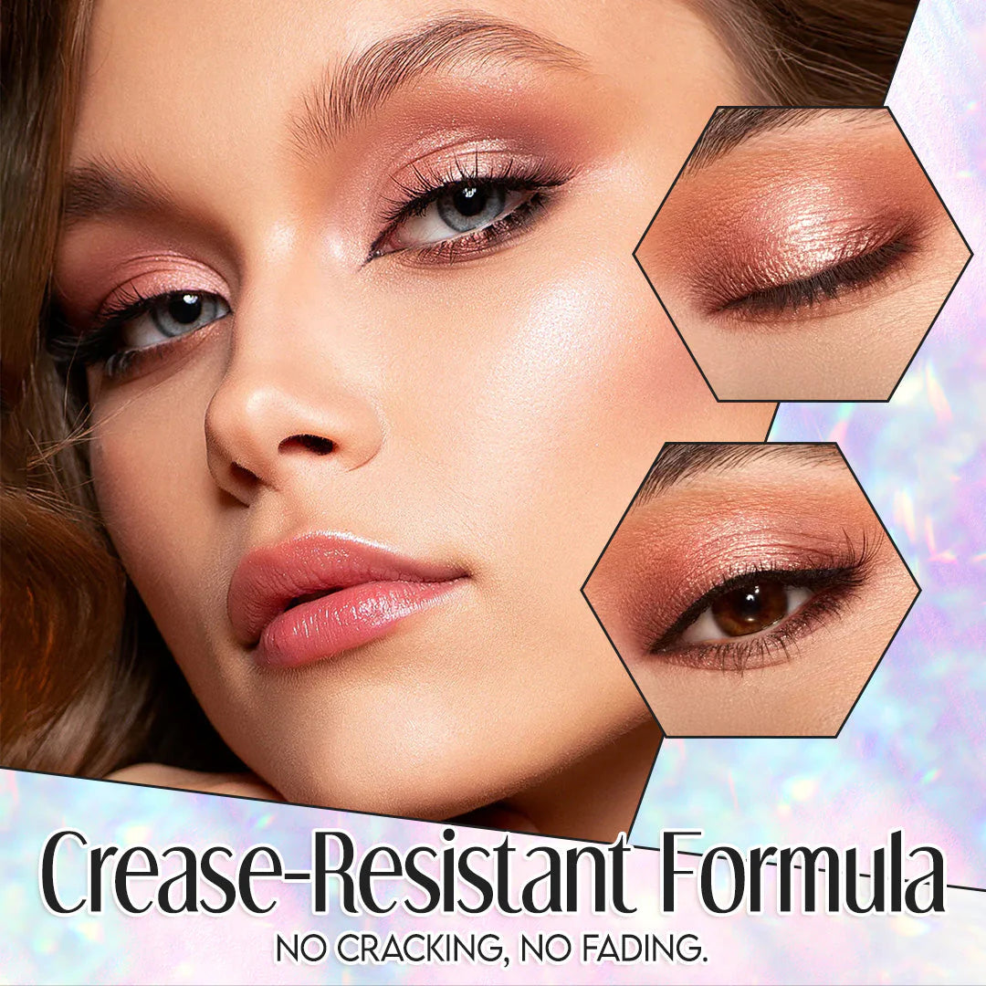 JEREMYTIS™ Natural Eye Shadow Palette✨ Multi-Color Matte & Shimmer Set 🌸