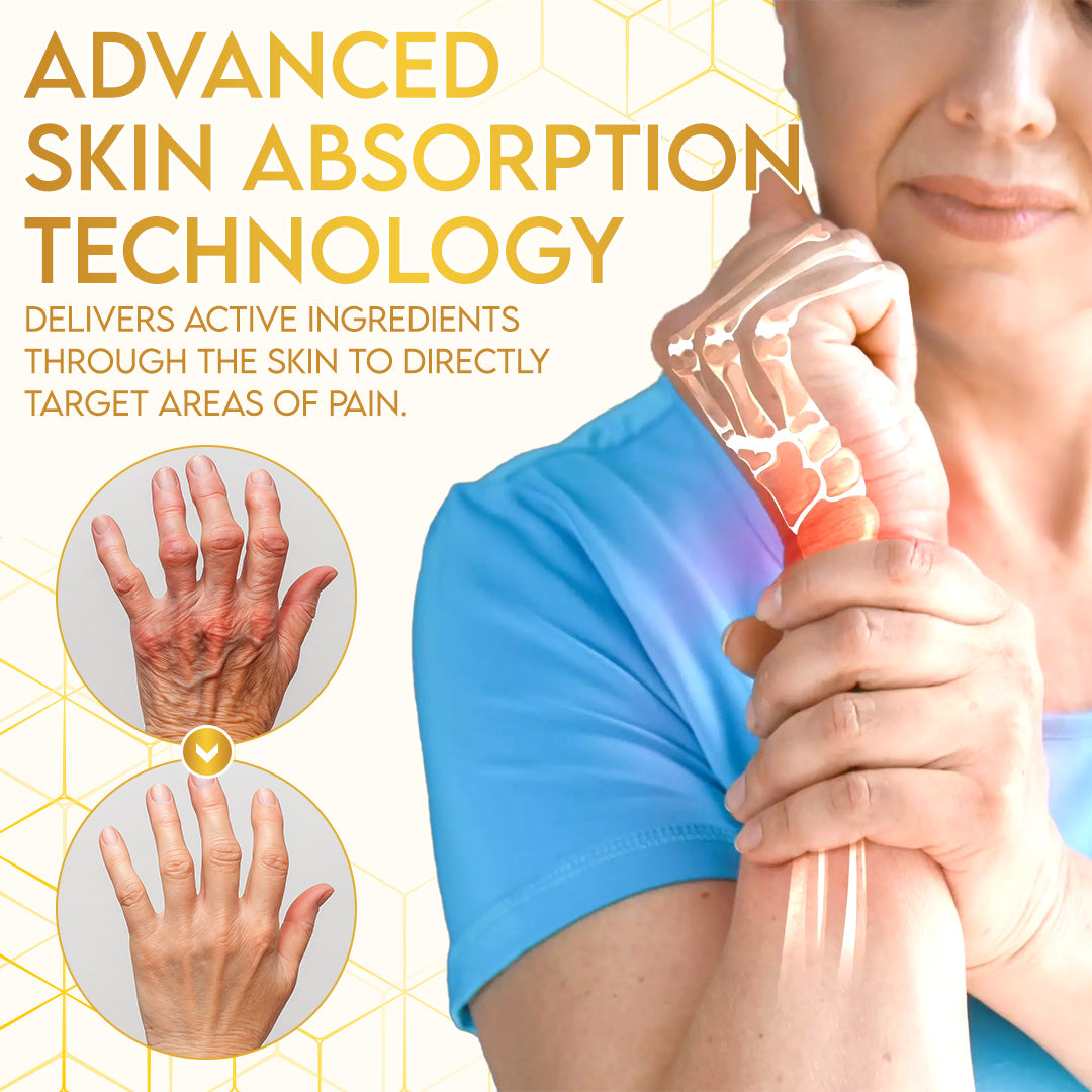 🎁Flash Sale - ODALIT™ Botulinum Toxin & Bee Venom Pain-Relief Bone Healing Cream