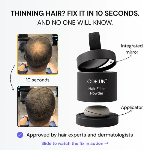 Hair Filler Powder