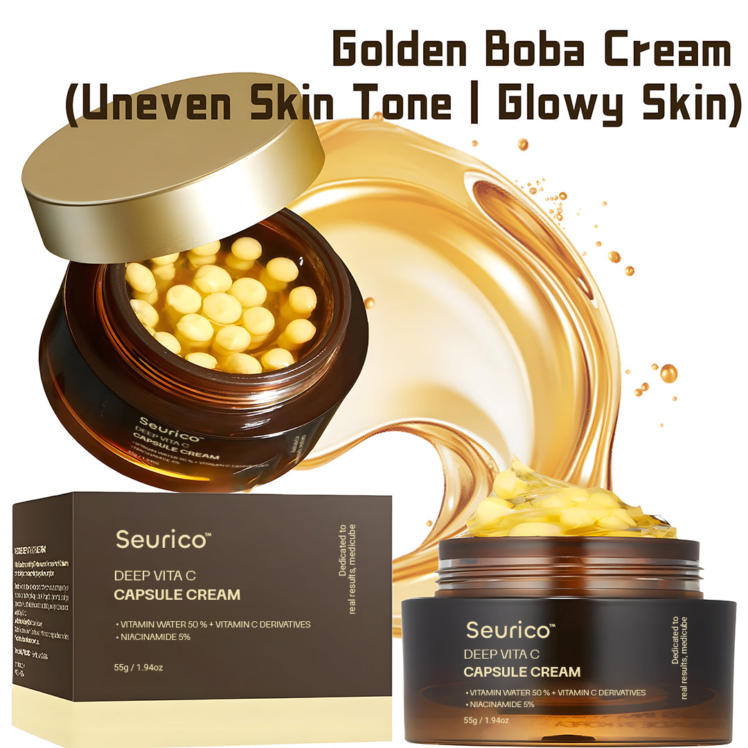 Mix & Match Boba Cream Set