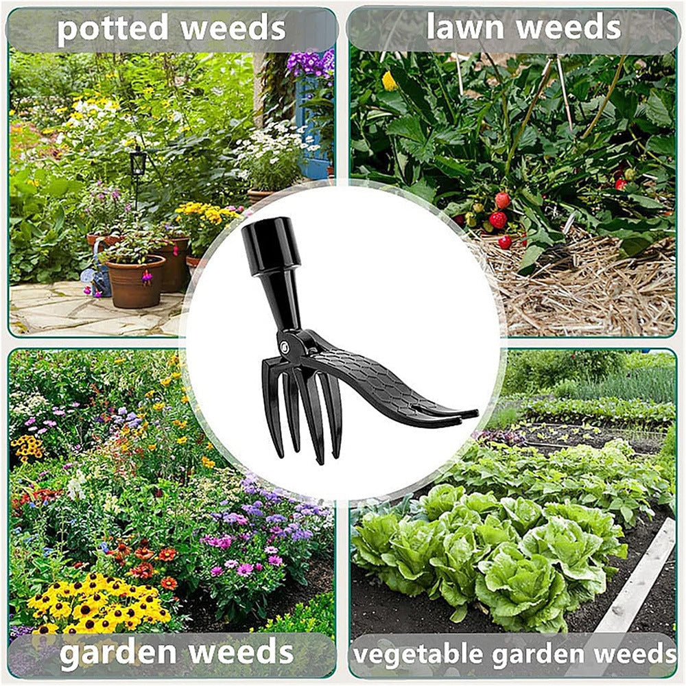 🌱 Bend-Free Weeding Is Here: The Last Tool You’ll Ever Need for a Perfect Lawn