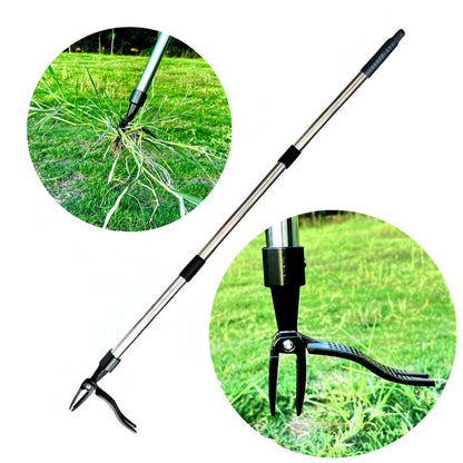🌱 Bend-Free Weeding Is Here: The Last Tool You’ll Ever Need for a Perfect Lawn