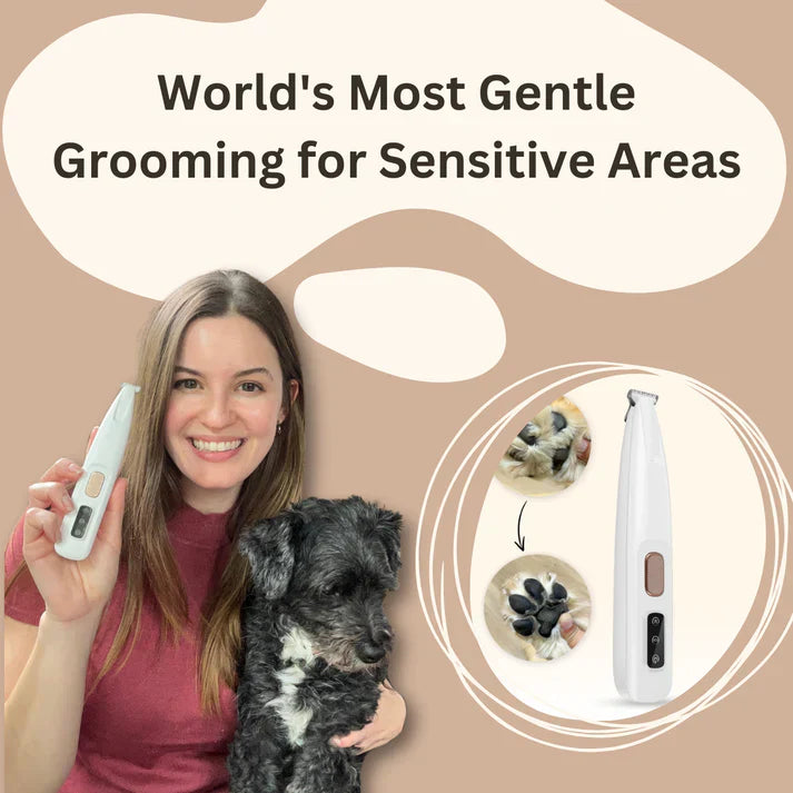 Ultimate Pet Paw Trimmer