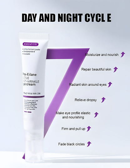 JEREMYTIS™ Pro-Xylane Active Eye Cream – Revitalize, Hydrate & Renew Your Eyes