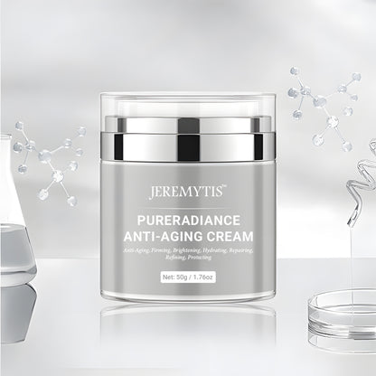 JEREMYTIS™ PureRadiance Anti-Aging Cream – Smooth Wrinkles, Brighten Skin & Restore Youthful Glow