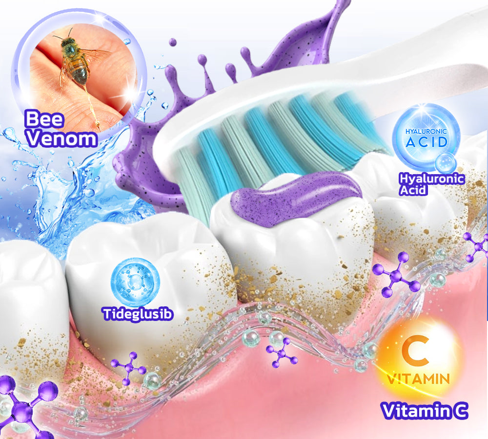ODEIUN™ VioCore Bee Venom Dental Treatment Toothpaste