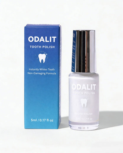 ODALIT™ Instant White Tooth Polish ✨