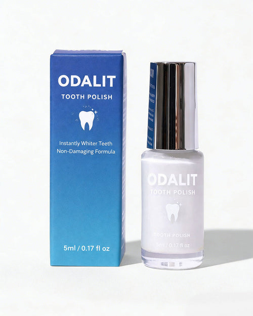 ODALIT™ Instant White Tooth Polish ✨