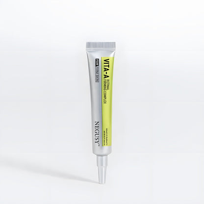 Negusy™ Vita-A Retinal Firming Complex: Advanced Skin Renewal for Wrinkle Smoothing and Pore Refinement
