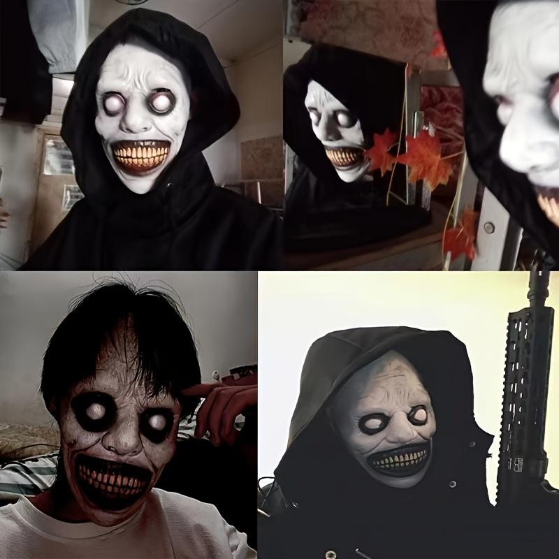 🎃👻 Terrifying Zombie Mask Set – Halloween Limited Hot Sale! 🕸️💀