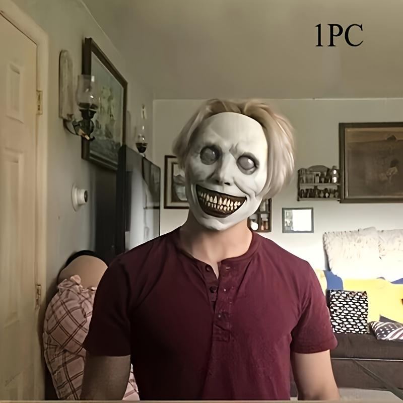 🎃👻 Terrifying Zombie Mask Set – Halloween Limited Hot Sale! 🕸️💀