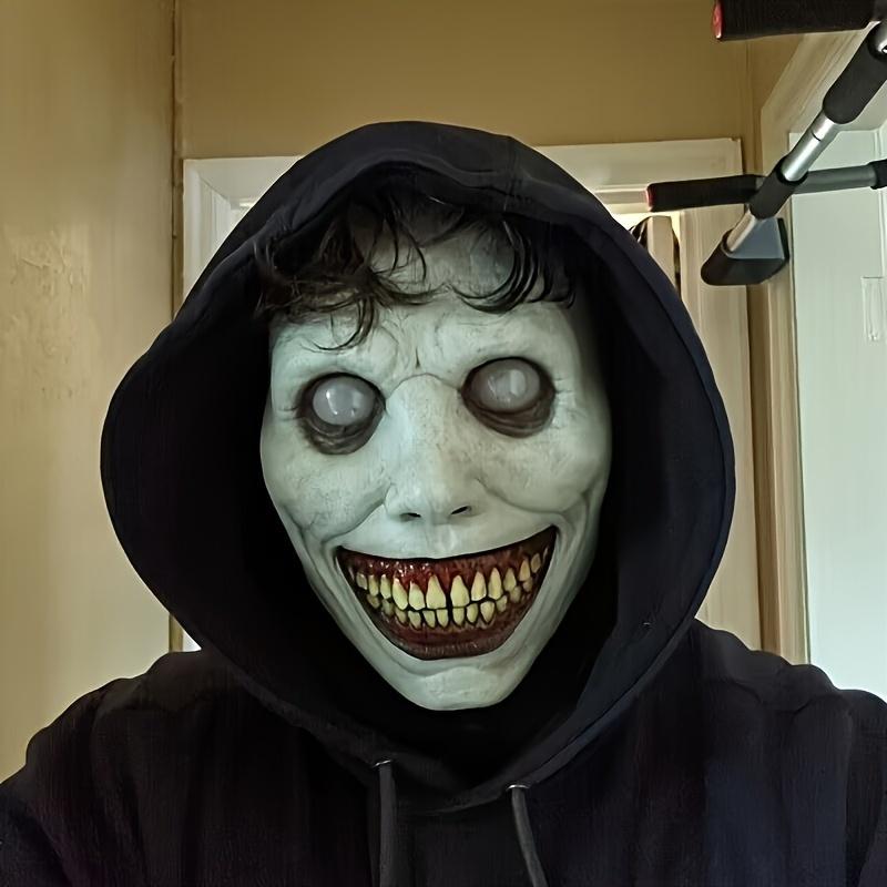 🎃👻 Terrifying Zombie Mask Set – Halloween Limited Hot Sale! 🕸️💀