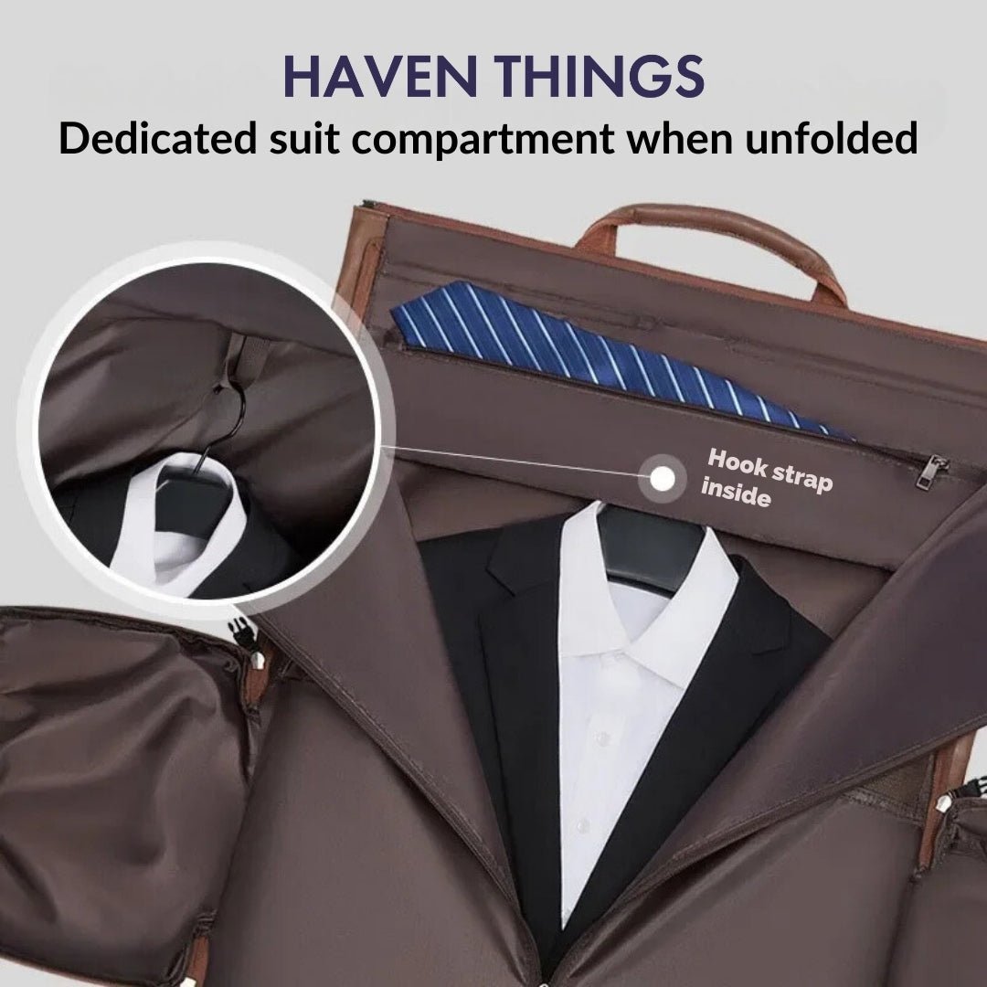 ✈️Travel Smart, Travel Stylish-The Ultimate Travel Bag for Every Adventure👜