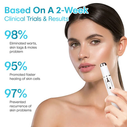 ✨Seurico™ Laser Pen - Non-invasive Mole and Wart Removal
